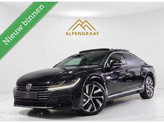 Volkswagen Arteon 2.0 TSI 3x R-Line |Panoramadak|Massage|Virtual Cockpit|Matrix|Volledig Dealeronderhouden!