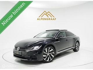 Volkswagen Arteon 2.0 TSI 3x R-Line |Panoramadak|Massage|Virtual Cockpit|Matrix|Volledig Dealeronderhouden!