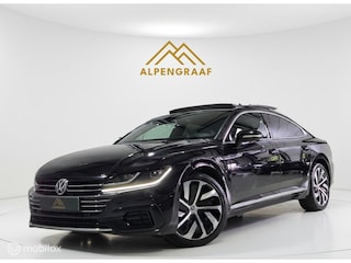 Volkswagen Arteon 2.0 TSI 3x R-Line |Panoramadak|Massage|Virtual Cockpit|Matrix|Volledig Dealeronderhouden!