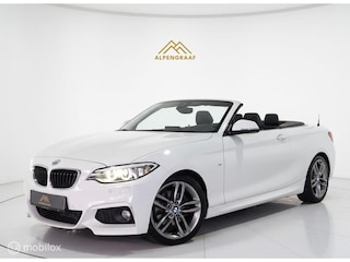 BMW 2-serie Cabrio 220i M Sport