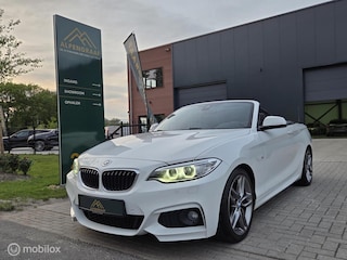 BMW 2-serie Cabrio 220i M Sport
