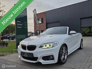 BMW 2-serie Cabrio 220i M Sport