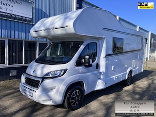 Weinsberg R 59 CaraHome 650DG