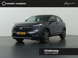 Honda HR-V 1.5 e:HEV Advance | LED | Navigatie | Digitaal dashboard | Camera | Apple CarPlay/Android Auto | DAB | Climate Control | Adaptieve Cruise Control | Ele.koffrdeksel |