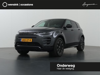 Land Rover Range Rover Evoque 1.5 P270e PHEV AWD SE Dynamic Edition | Panoramadak | Virtual Cockpit | Lederen Interieur | Navigatie | 360 Camera | DAB | Stoel/stuurverwarming | Adaptieve Cruise Control | Ele. verstelbare stoelen + Geheugen | Meridian Audio | Ele.kofferdeksel | Trekhaak |