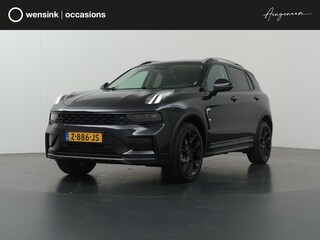 Lynk & Co 01 1.5 | Trekhaak | Panoramadak | Navigatie | Camera | DAB | Stoelverwarming | Draadloze Telefoonlader | Adaptieve Cruise Control | Ele. kofferdeksel | Ele. verstelbare stoel + Geheugen | Infinity Audio |