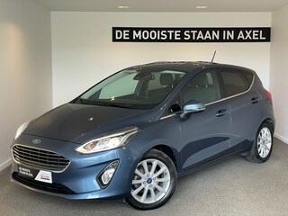 Ford Fiesta 1.0 EcoBoost Titanium