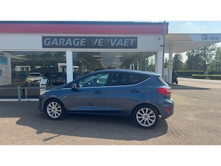 Ford Fiesta 1.0 EcoBoost Titanium