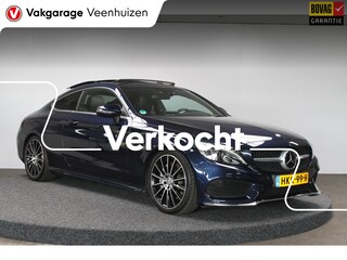 Mercedes-Benz Coupé 250 AMG|Pano dak|Elek. Trekhaak|Sfeer|Dodehoek|
