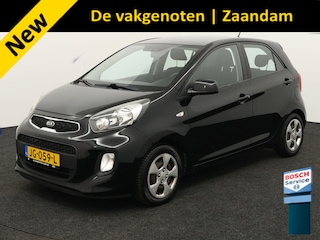 Kia Picanto 1.0 CVVT ComfortLine 1ste eigenaar, Multimedia-voorbereiding, Brake Assist System, Buitenspiegels elektrisch verstel- en verwarmbaar Nette en betrouwbare Kia Picanto 1.0 CVVT ComfortLine uit 2016, afkomstig van de eerste eigenaar. Ideale stadsauto met lage gebruikskosten, zuinig in verbruik en verrassend comfortabel in geb