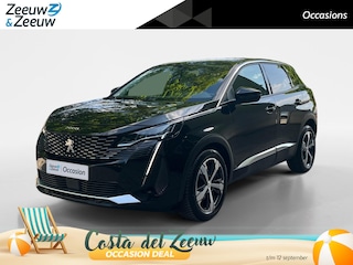 Peugeot 3008 1.2 PureTech Allure Pack | Navigatie | Carplay | Parkeercamera