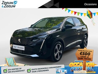 Peugeot 3008 1.2 PureTech Allure Pack | Navigatie | Carplay | Parkeercamera