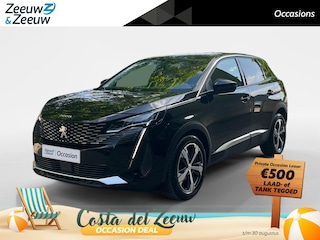 Peugeot 3008 1.2 PureTech Allure Pack | Navigatie | Carplay | Parkeercamera