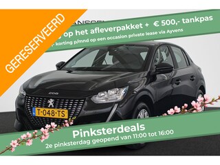 Peugeot 208 1.2 PureTech Active Navigatie Airco