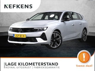Opel Astra Electric 54 kWh Edition 154PK | 1ste eigenaar | AppleCarPlay/AndroidAuto | Adaptive Cruise Control | Armsteun | Keyless | FULL LED | Isofix | Parkeersensoren |