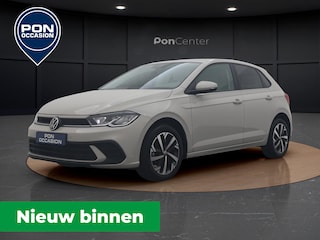 Volkswagen Polo 1.0 TSI Life | Carplay | ACC | Parkeersensoren | Airco |