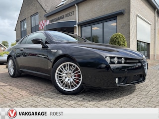Alfa Romeo Brera 1.7 Turbo Sport Panoramadak / Leder / Parkeersensors