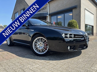 Alfa Romeo Brera 1.7 Turbo Sport Panoramadak / Leder / Parkeersensors