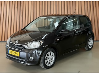 Skoda Citigo 1.0 Greentech Ambition | Navi | Stoelverw. | Airco