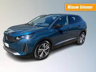 Peugeot 3008 1.6 HYBRID ALLURE