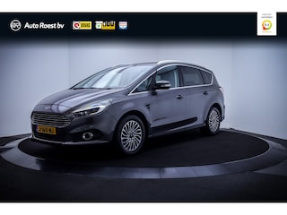 Ford S-MAX 1.5 165pK 7p TITANIUM FULL LED | CAMERA | ACC | STOELVERW | CARPLAY | DAB | NAVI | KEYLESS | PDC V+A | LMV