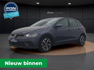 Volkswagen Polo 1.0 TSI Life Business | Navigatie | Stoelverwarming | ACC | Parkeersensoren |