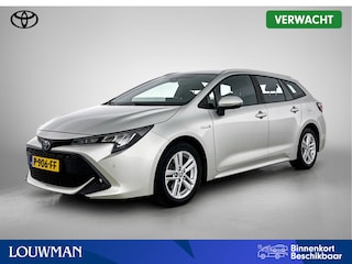 Toyota Corolla Touring Sports 1.8 Hybrid Active Plus | Stoelverwarming | Trekhaak | PDC voor en achter | Onderweg-naar-dealer