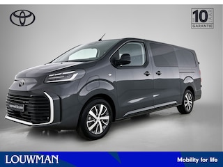 Toyota Proace Professional Extra Range Long L2D DC 75 kWh | Voorraad auto snel rijden |
