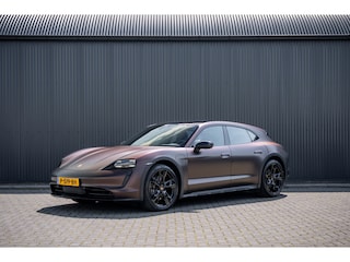 Porsche Taycan 4 | 93kWh | SOH 91% | Luchtvering | Panoramdak