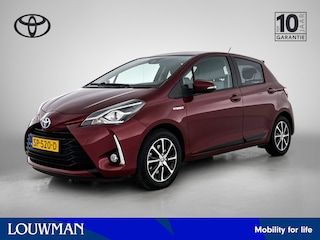 Toyota Yaris 1.5 Hybrid Design Sport