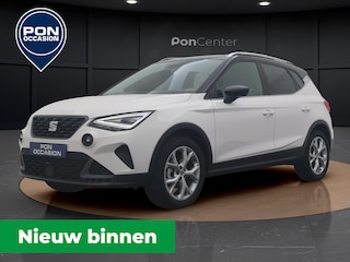 Seat Arona 1.0 TSI FR | Carplay | Parkeerhulp | Cruise Control | 17" |