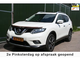 Nissan X-Trail 1.6 dCi Business 4WD, AWD, PANORAMADAK, TREKHAAK. 7950 EXCL BPM