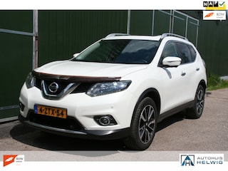 Nissan X-Trail 1.6 dCi Business 4WD, AWD, PANORAMADAK, TREKHAAK. 7950 EXCL BPM