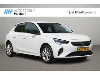 Opel Corsa 1.2 Turbo 100pk EAT8 Elegance | App Connect | Airco | Cruise | Camera | PDC | Blind Spot | DAB