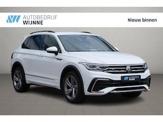 Volkswagen Tiguan 1.4 TSi eHybrid 245pk DSG R-Line Business | Navi | App Connect | Adaptive Cruise | Matrix LED | | Keyless | Camera | Elektrische Achterklep