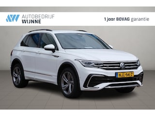 Volkswagen Tiguan 1.4 TSi eHybrid 245pk DSG R-Line Business | Navi | App Connect | Adaptive Cruise | Matrix LED | | Keyless | Camera | Elektrische Achterklep