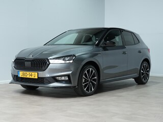 Skoda Fabia 1.0 TSI 115pk DSG Monte Carlo / Full-LED / Stoelverw. / Android/Carplay / Camera