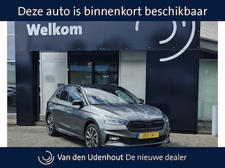 Skoda Fabia 1.0 TSI 115pk DSG Monte Carlo / Full-LED / Stoelverw. / Android/Carplay / Camera