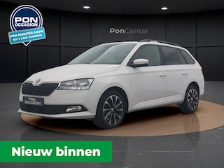 Skoda Fabia Combi 1.0 TSI Business Edition | Navigatie | Trekhaak | Keyless | Carplay | Cruise Control |