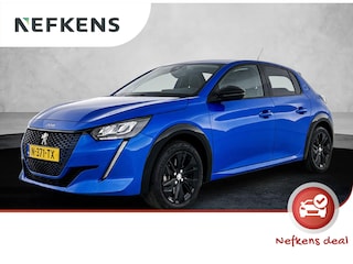 Peugeot 208 EV Allure Pack 50 kWh | 3-fase | ACCU 92% | 1e eigenaar | Digitale i-Cockpit | Navigatie | Camera achter | Cruise control | Automatische airco | Apple Carplay