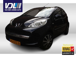 Peugeot 107 1.0-12V XS AUTOMAAT 1e Eigenaar l All season banden l Airco