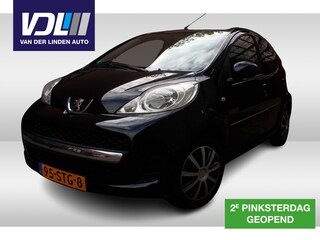 Peugeot 107 1.0-12V XS AUTOMAAT 1e Eigenaar l All season banden l Airco
