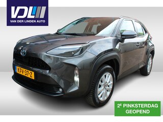 Toyota Yaris Cross 1.5 Hybrid Active Apple carplay/ android auto l All weather banden | Armsteun | Elektrisch inklapbare buitenspiegels | Climate control | Achteruitrijcamera | Verwarmbare spiegel