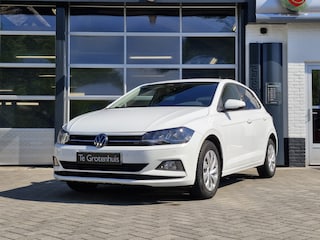 Volkswagen Polo 1.0 TSI | Carplay | Cruise | PDC V+A |