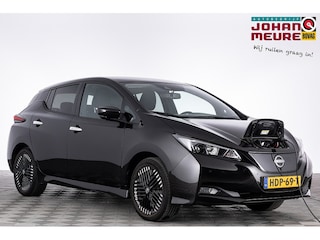Nissan Leaf N-Connecta 39 kWh ✅ 1e Eigenaar -HEMELVAART OPEN!-