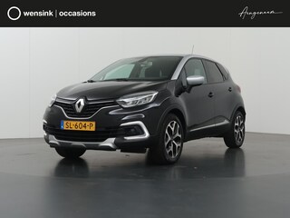 Renault Captur 0.9 TCe Intens | Trekhaak | Navigatie | Camera | Aut. Inparkeren |  Cruise Control | Climate Control | Rijhulp-systeem |