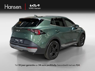 Kia Sportage 1.6 T-GDi Plug-in Hybrid DynamicLine I Voorraadauto