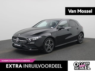 Mercedes-Benz A-klasse 250 e Business Solution AMG Limited | WORDT VERWACHT | ACHTERUITRIJCAMERA | STOELVERWARMING | WIDE SCREEN | CRUISE CONTROL | CLIMATE CONTROL |