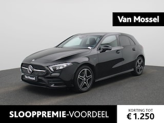 Mercedes-Benz A-klasse 250 e Business Solution AMG Limited | WORDT VERWACHT | ACHTERUITRIJCAMERA | STOELVERWARMING | WIDE SCREEN | CRUISE CONTROL | CLIMATE CONTROL |