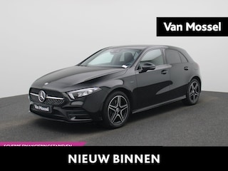 Mercedes-Benz A-klasse 250 e Business Solution AMG Limited | WORDT VERWACHT | ACHTERUITRIJCAMERA | STOELVERWARMING | WIDE SCREEN | CRUISE CONTROL | CLIMATE CONTROL |